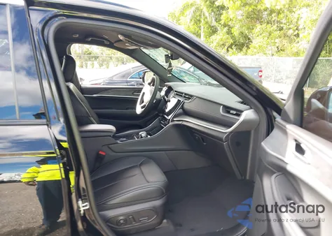 2025 Jeep Grand Cherokee Limited 4X2 from USA, damaged, VIN 1C4RJGBG4SC324920